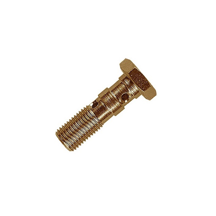 Болт Banjo двойной JIC/UNF 3/8 x 24 Goodridge Болт Banjo двойной JIC/UNF 3/8 x 24 Goodridge