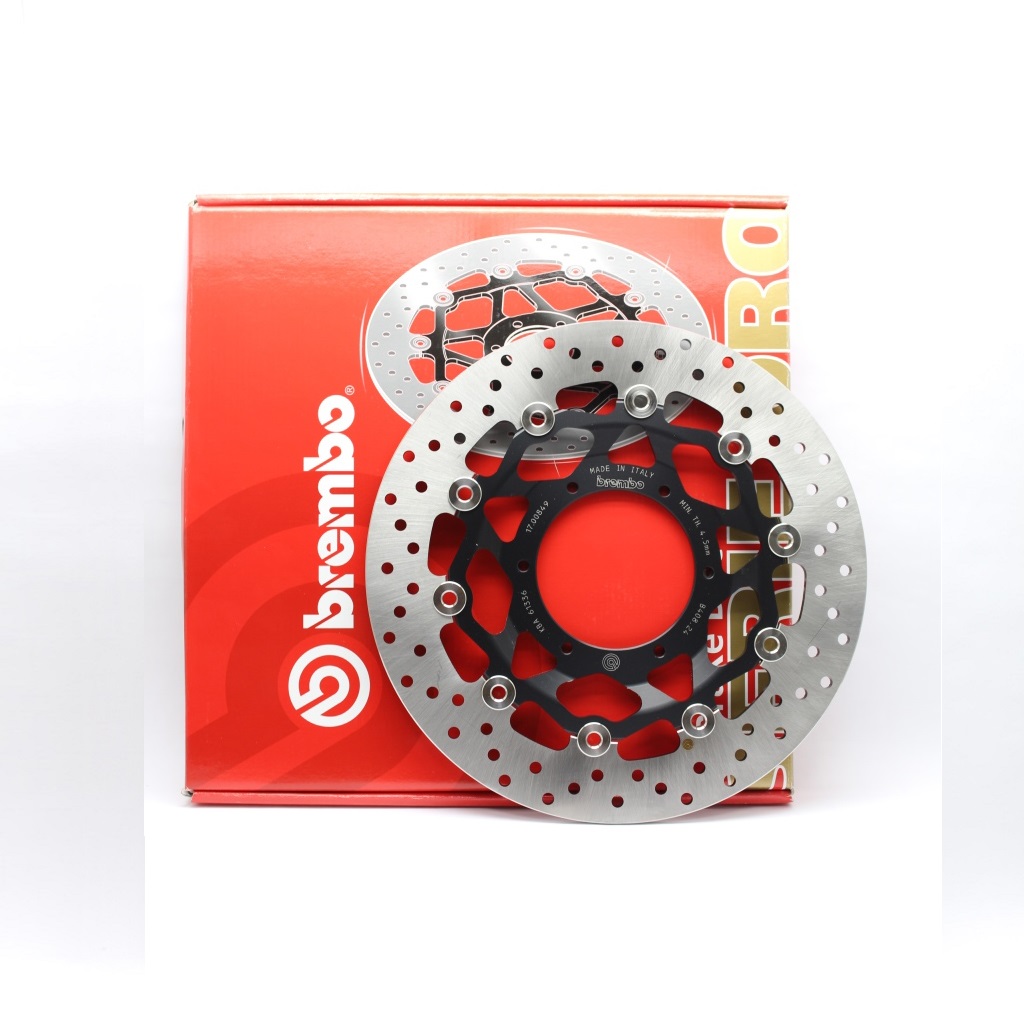 Передний тормозной диск Brembo для мотоцикла Honda CB600 Hornet 2007-2013 /  CBR600F 2011-2013 Передний тормозной диск Brembo для мотоцикла Honda CB600 Hornet 2007-2013 /  CBR600F 2011-2013