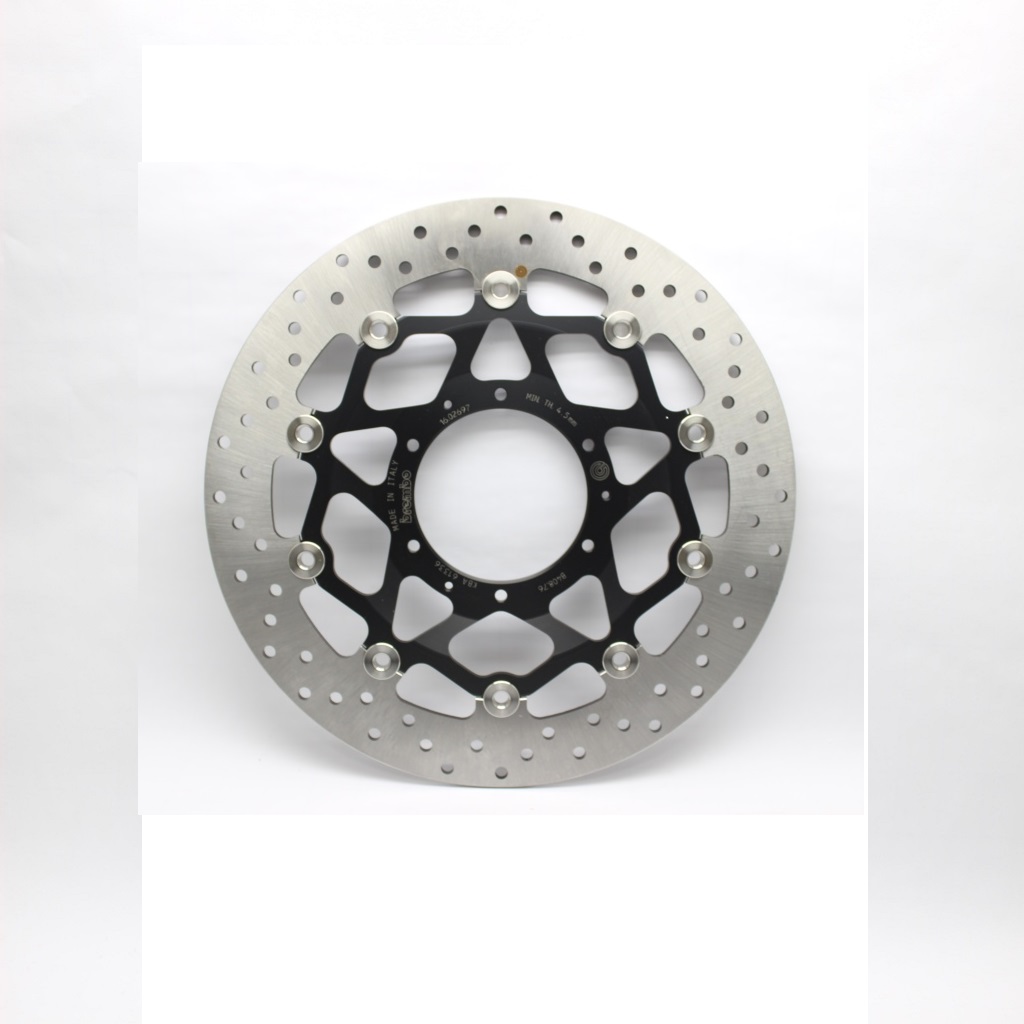 Передний тормозной диск Brembo для мотоцикла Honda CBR1000RR 2008-2016 Передний тормозной диск Brembo для мотоцикла Honda CBR1000RR 2008-2016