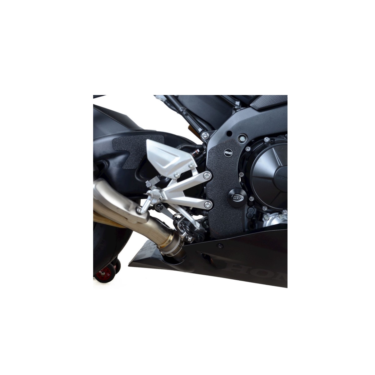 Защитные наклейки на раму и маятник R&G Racing для Honda CBR1000RR-R 2020- Защитные наклейки на раму и маятник R&G Racing для Honda CBR1000RR-R 2020-