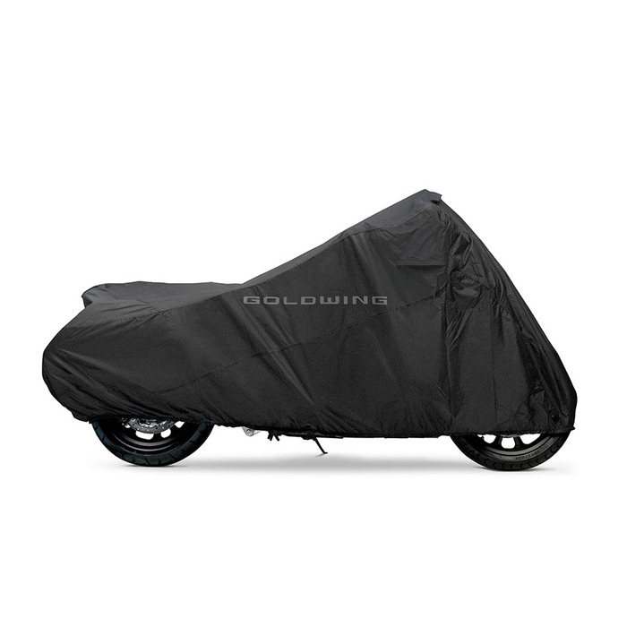 Оригинальный чехол для Honda GL1800 Gold Wing (2018 - н.в.) без центрального кофра Оригинальный чехол для Honda GL1800 Gold Wing (2018 - н.в.) без центрального кофра