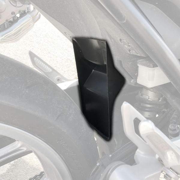 Защита амортизатора Pyramid Plastics для Honda NC700, NC750  2012-2020 Защита амортизатора Pyramid Plastics для Honda NC700, NC750  2012-2020