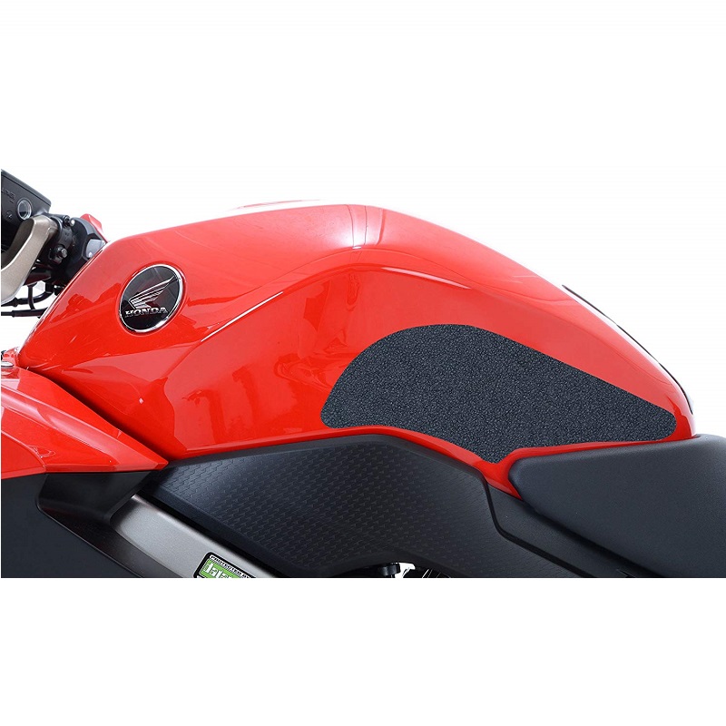 Боковые наклейки на бак R&G Racing для Honda VFR800F '14- Боковые наклейки на бак R&G Racing для Honda VFR800F '14-