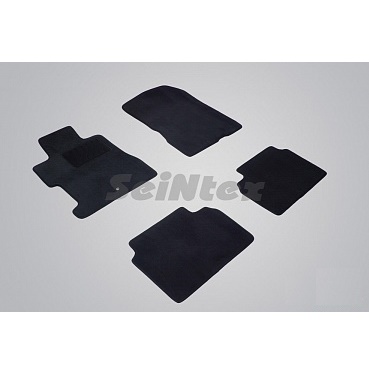 Коврики ворсовые Honda Civic 4D VIII (Seintex) Коврики ворсовые Honda Civic 4D VIII (Seintex)