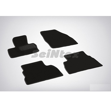 Коврики ворсовые Honda Civic 5D VIII (Seintex) Коврики ворсовые Honda Civic 5D VIII (Seintex)