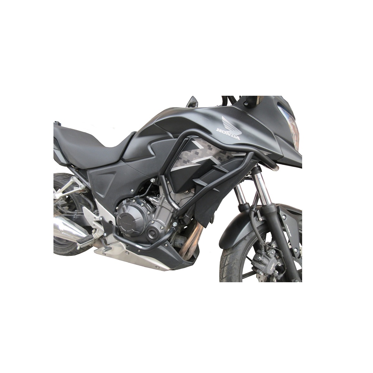 Защитные дуги Heed для Honda CB500X (2013-2015) PC46 Защитные дуги Heed для Honda CB500X (2013-2015) PC46