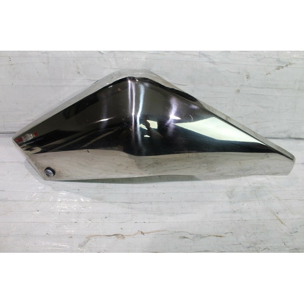 Оригинальная накладка на глушитель (хром) для Honda VFR1200X Crosstourer  Оригинальная накладка на глушитель (хром) для Honda VFR1200X Crosstourer