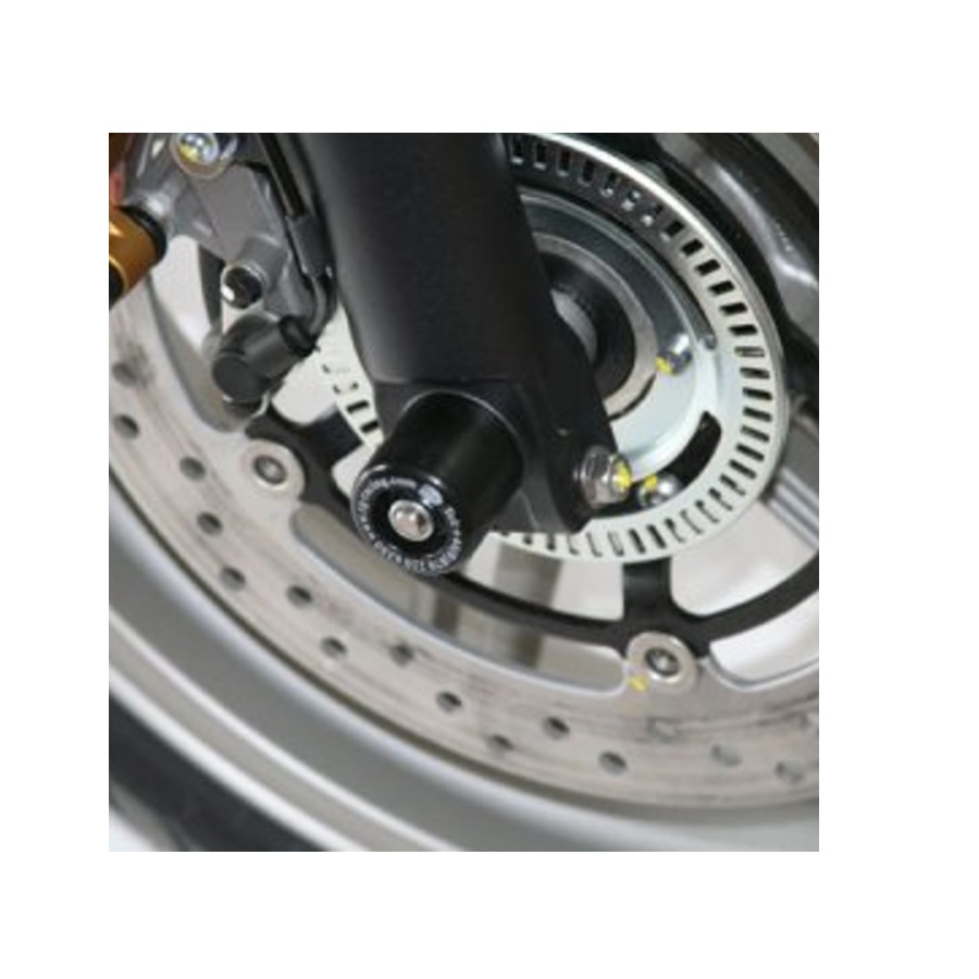 Слайдер передней оси R&G Racing для Honda CBF600 '08-'12 / VFR800X/XD Crossrunner '11-'14 Слайдер передней оси R&G Racing для Honda CBF600 '08-'12 / VFR800X/XD Crossrunner '11-'14