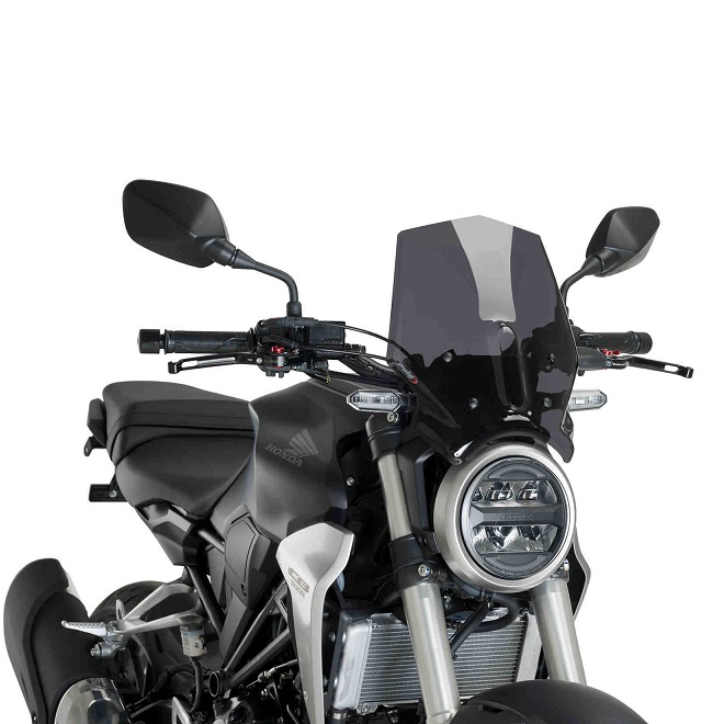 Ветровое стекло Puig для Honda CB300R Neo Sports Cafe Ветровое стекло Puig для Honda CB300R Neo Sports Cafe