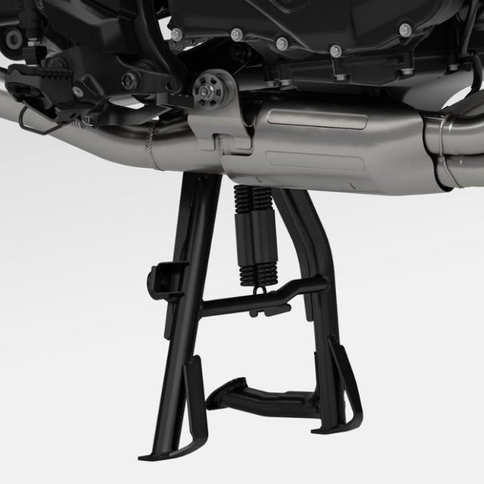 Оригинальная центральная подножка для Honda XL750 Transalp (2023 - н.в.) Оригинальная центральная подножка для Honda XL750 Transalp (2023 - н.в.)