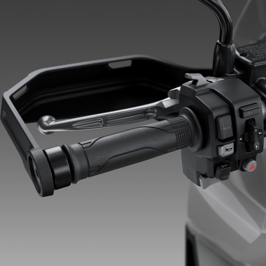 Оригинальные ручки с подогревом для Honda X-ADV Оригинальные ручки с подогревом для Honda X-ADV