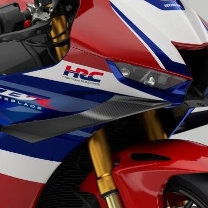 Оригинальные карбоновые передние сплиттеры для Honda CBR1000RR-R Fireblade SP (2024 - н.в.) Оригинальные карбоновые передние сплиттеры для Honda CBR1000RR-R Fireblade SP (2024 - н.в.)