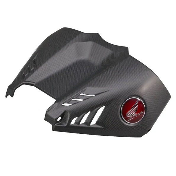 Оригинальная карбоновая накладка на бак для Honda CBR1000RR-R (2021 - н.в.) Оригинальная карбоновая накладка на бак для Honda CBR1000RR-R (2021 - н.в.)