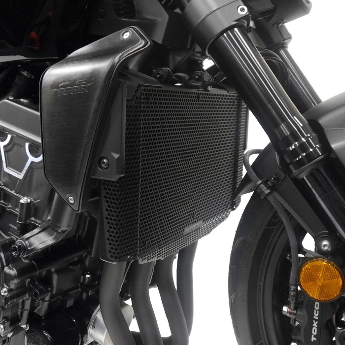 Защита радиатора Evotech для Honda CB1000R (2021 - 2024)