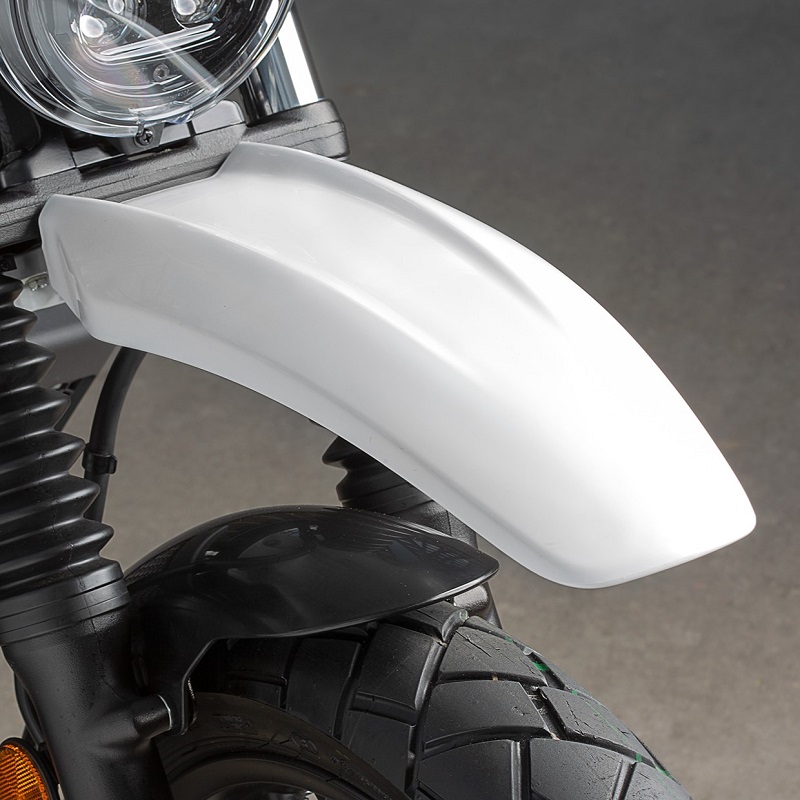Оригинальное высокое крыло для Honda CL500 Оригинальное высокое крыло для Honda CL500