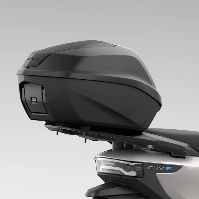 Оригинальный кофр 35л с системой SMART KEY для Honda CUV:E (2025 - н.в.)