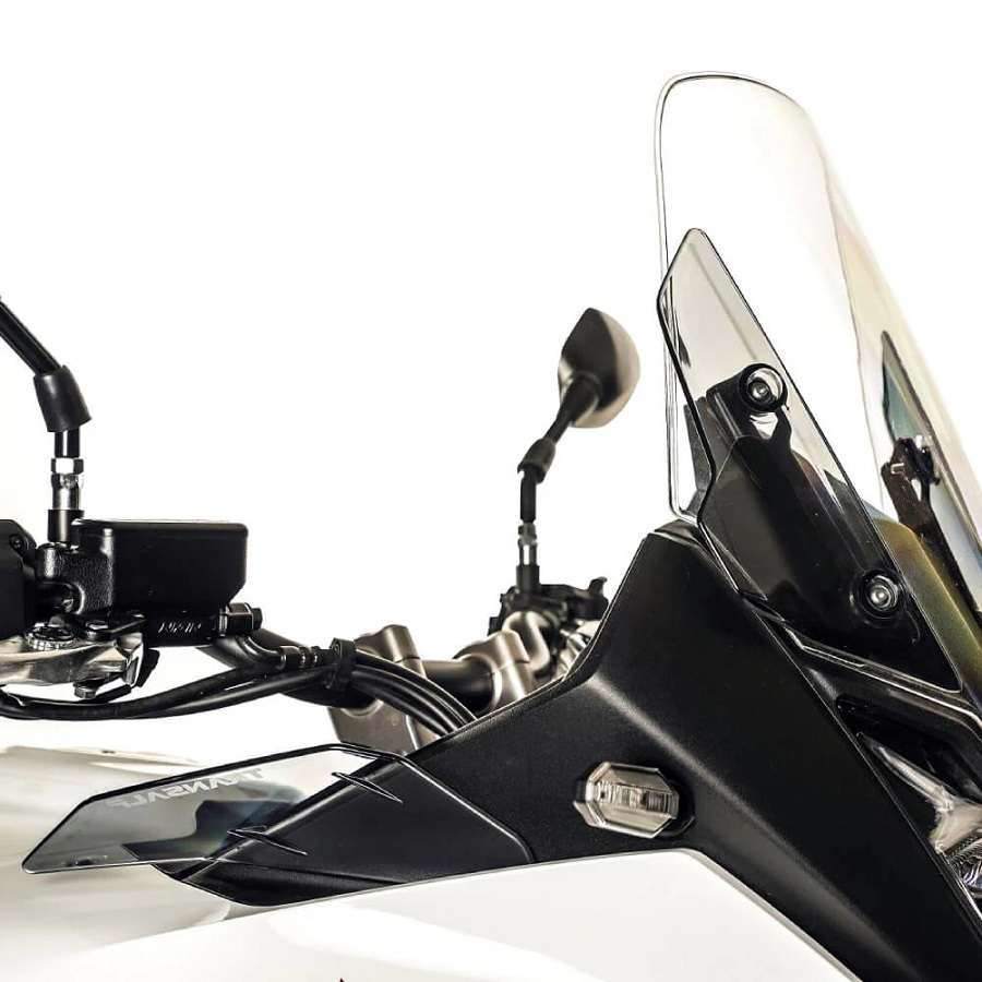 Оригинальные боковые дефлекторы для Honda XL750 Transalp Оригинальные боковые дефлекторы для Honda XL750 Transalp