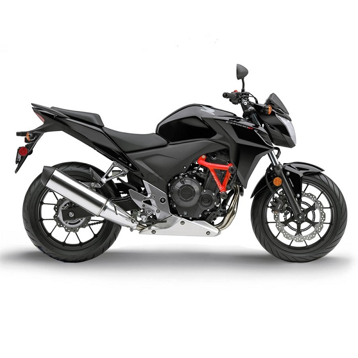 Защита Crazy Iron Race Rail для мотоциклов Honda