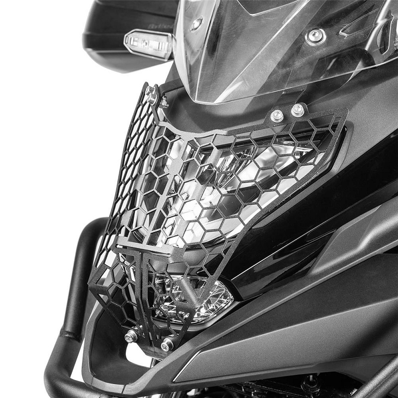 Защита фар чёрная для Honda NC750X Защита фар чёрная для Honda NC750X