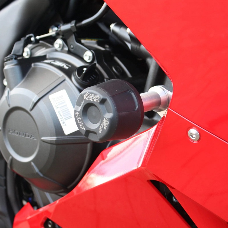 Оригинальные слайдеры рамы GSG-Mototechnik для Honda CBR500R (2024 - н.в.) Оригинальные слайдеры рамы GSG-Mototechnik для Honda CBR500R (2024 - н.в.)
