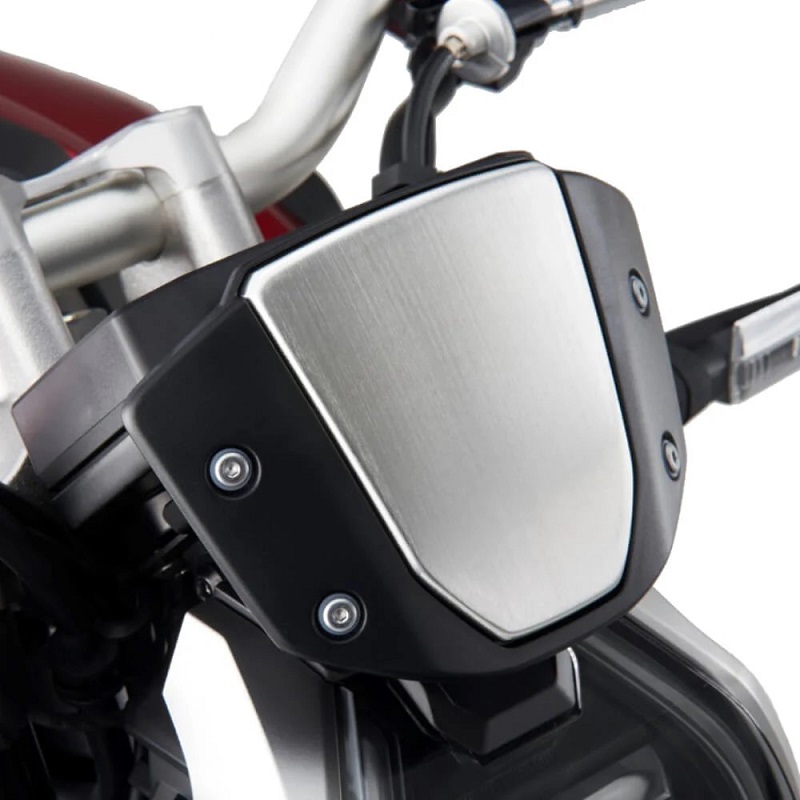 Оригинальный алюминиевый обтекатель для Honda CB1000R (2018 - н.в.) Оригинальный алюминиевый обтекатель для Honda CB1000R (2018 - н.в.)