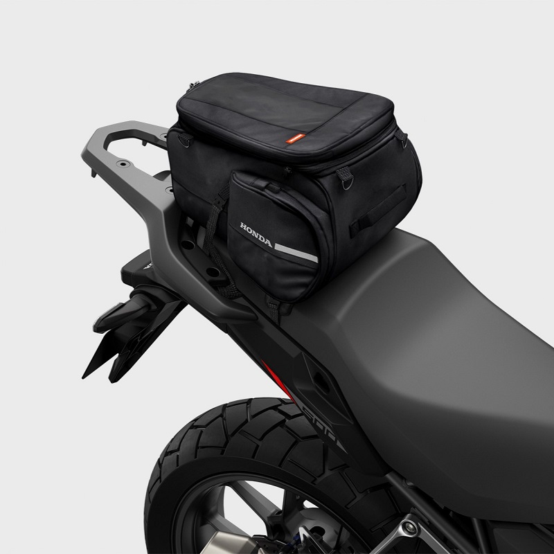 Оригинальная 15-22л сумка на заднее сиденье для Honda NX500 Оригинальная 15-22л сумка на заднее сиденье для Honda NX500