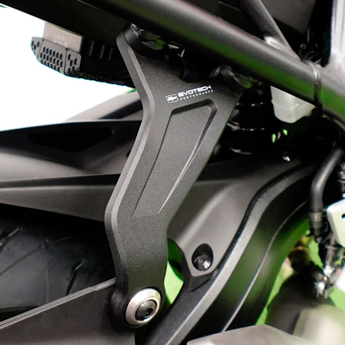 Крепление глушителя Evotech для Honda CB1000 Hornet (2025 - н.в.)