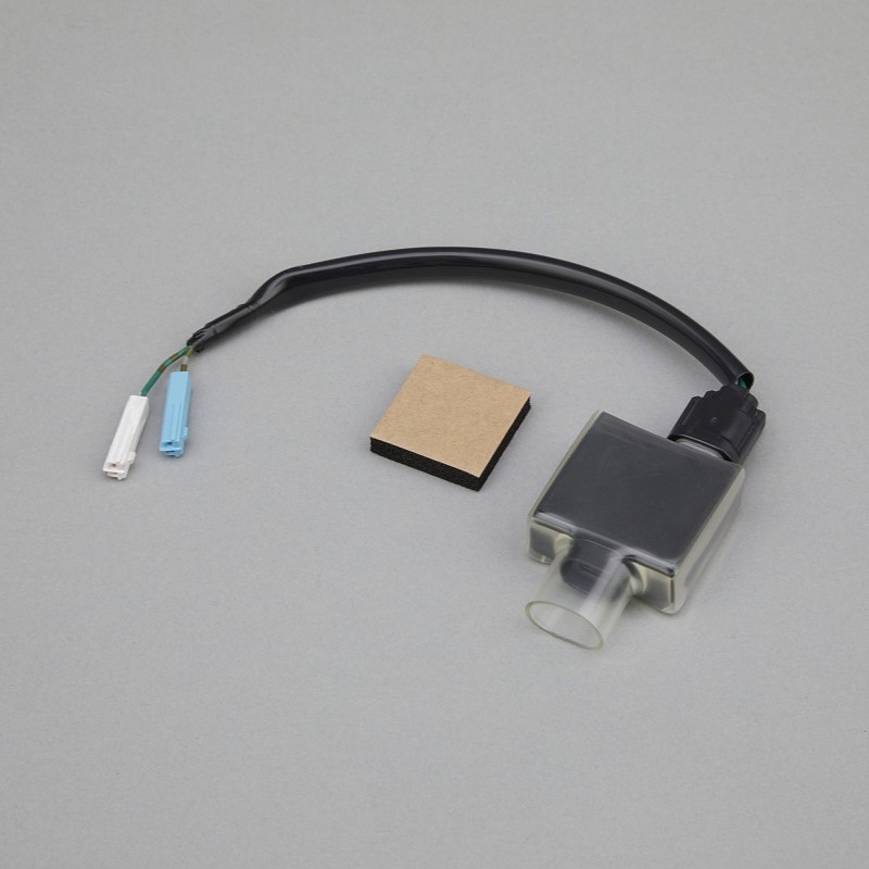 Оригинальный установочный комплект для ручек с подогревом для Honda CBR500R, NX500 (2024 - н.в.) Оригинальный установочный комплект для ручек с подогревом для Honda CBR500R, NX500 (2024 - н.в.)