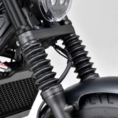 Оригинальные пыльники для Honda CMX300 Rebel (2021 - н.в.), CMX500 Rebel (2021 - н.в.) Оригинальные пыльники для Honda CMX300 Rebel (2021 - н.в.), CMX500 Rebel (2021 - н.в.)