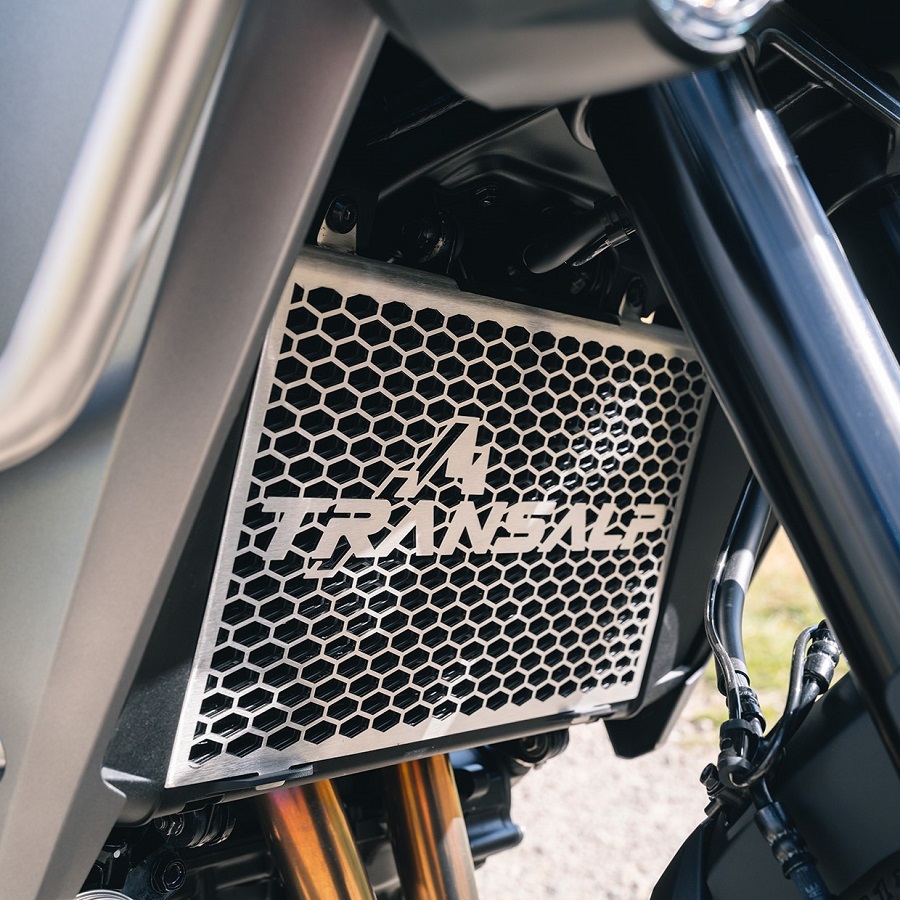 Оригинальная защита радиатора для Honda XL750 Transalp (2023 - н.в.) Оригинальная защита радиатора для Honda XL750 Transalp (2023 - н.в.)