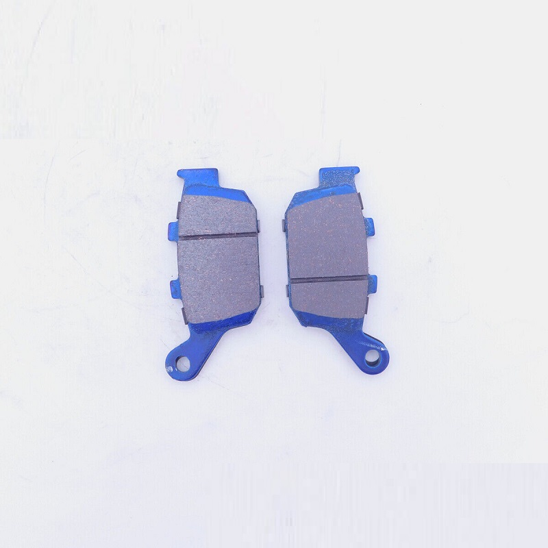Оригинальные задние тормозные колодки для мотоциклов Honda Оригинальные задние тормозные колодки для мотоциклов Honda