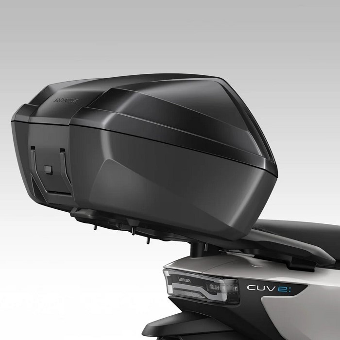 Оригинальный кофр 45л с системой SMART KEY для Honda CUV:E (2025 - н.в.)