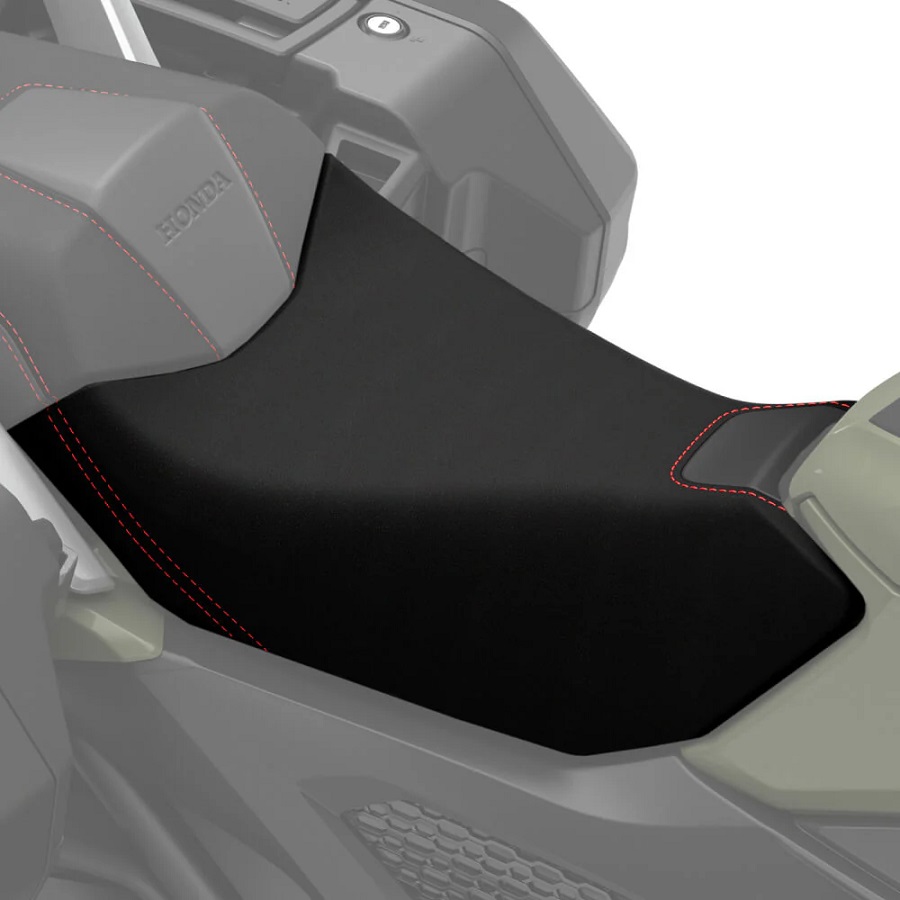 Оригинальное комфортное водительское сиденье для Honda NC750X (2021 - н.в.) Оригинальное комфортное водительское сиденье для Honda NC750X (2021 - н.в.)