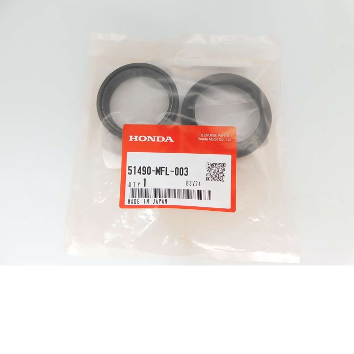 Оригинальные сальники и пыльники для мотоциклов Honda