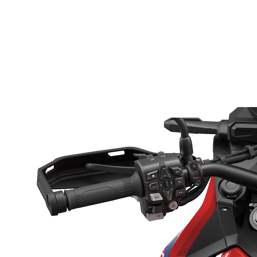Оригинальные ручки с подогревом и установочный комплект для Honda CRF1100L Africa Twin (2020 - н.в.) Оригинальные ручки с подогревом и установочный комплект для Honda CRF1100L Africa Twin (2020 - н.в.)