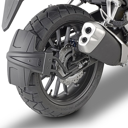 Задний брызговик Givi, Kappa для Honda CB500X (2019 - 2023), NX500 (2024 -н.в.) Задний брызговик Givi, Kappa для Honda CB500X (2019 - 2023), NX500 (2024 -н.в.)