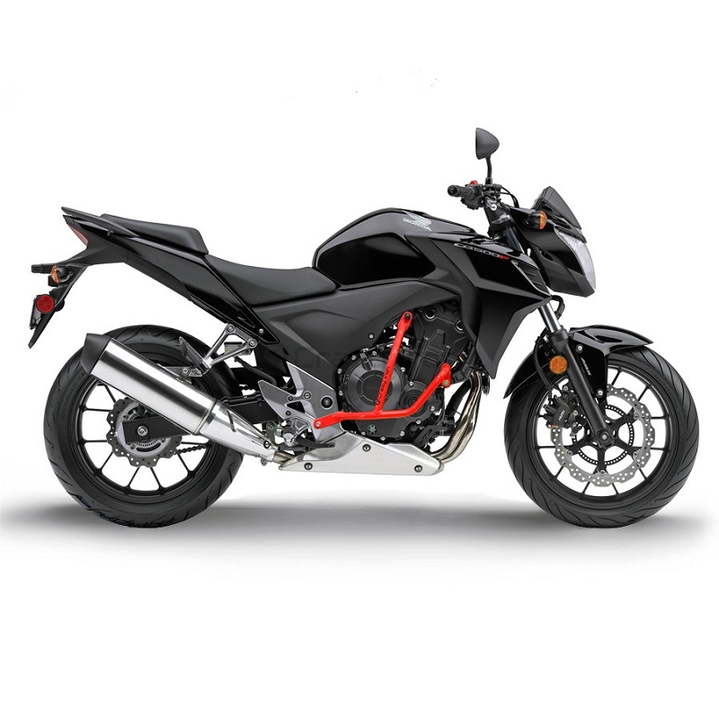 Защита Crazy Iron Street для мотоциклов Honda
