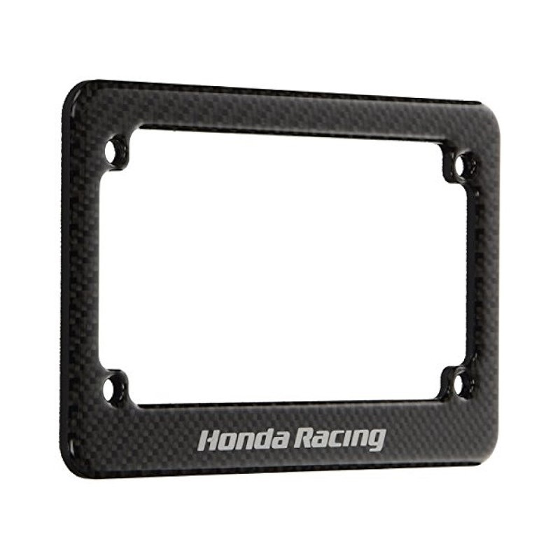 Оригинальная карбоновая рамка номерного знака для мотоциклов Honda Оригинальная карбоновая рамка номерного знака для мотоциклов Honda