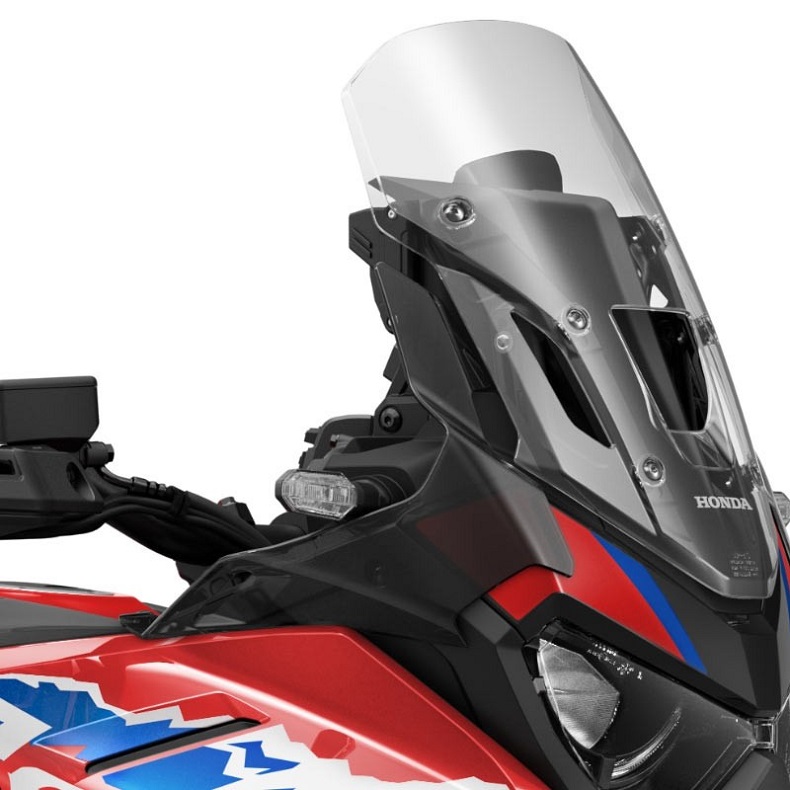 Оригинальные дефлекторы ветрового стекла для Honda CRF1100L Africa Twin (2021 - н.в.) Оригинальные дефлекторы ветрового стекла для Honda CRF1100L Africa Twin (2021 - н.в.)
