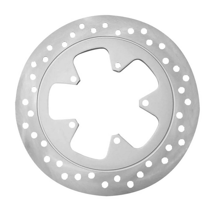 Оригинальный задний тормозной диск для мотоциклов Honda Оригинальный задний тормозной диск для мотоциклов Honda