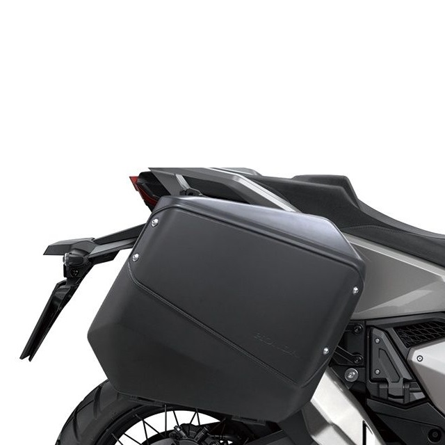 Оригинальный набор боковых кофров для Honda XL750 Transalp (2025 - н.в.) Оригинальный набор боковых кофров для Honda XL750 Transalp (2025 - н.в.)