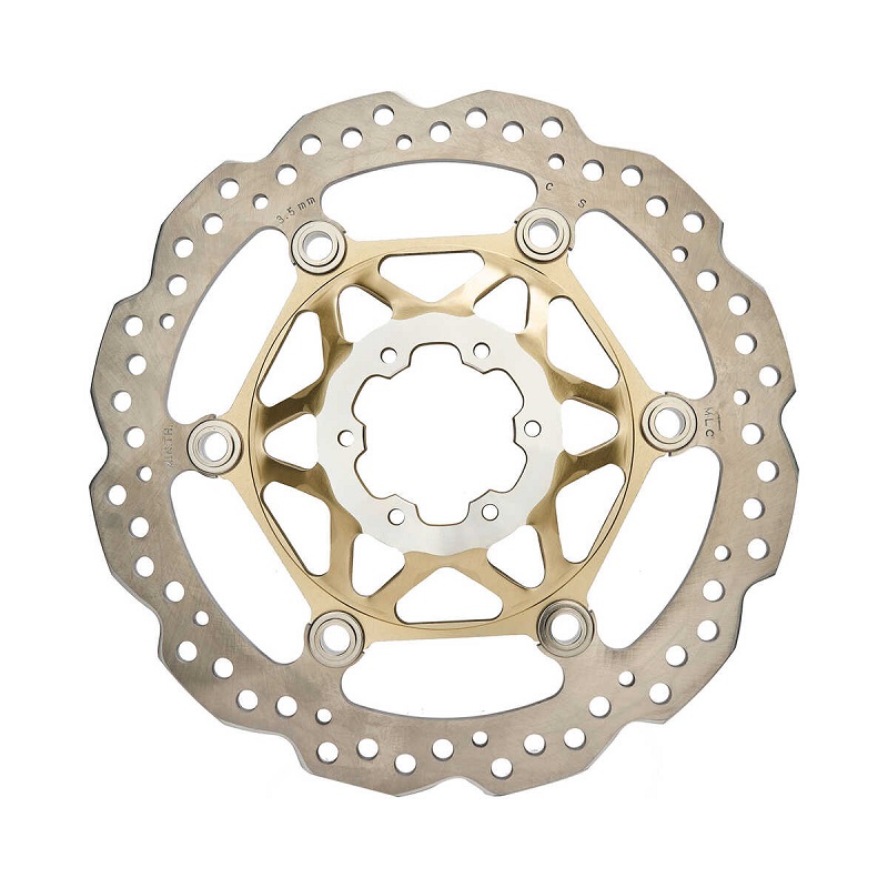 Оригинальные передние тормозные диски для Honda XL750 Transalp (2023 - н.в.) Оригинальные передние тормозные диски для Honda XL750 Transalp (2023 - н.в.)