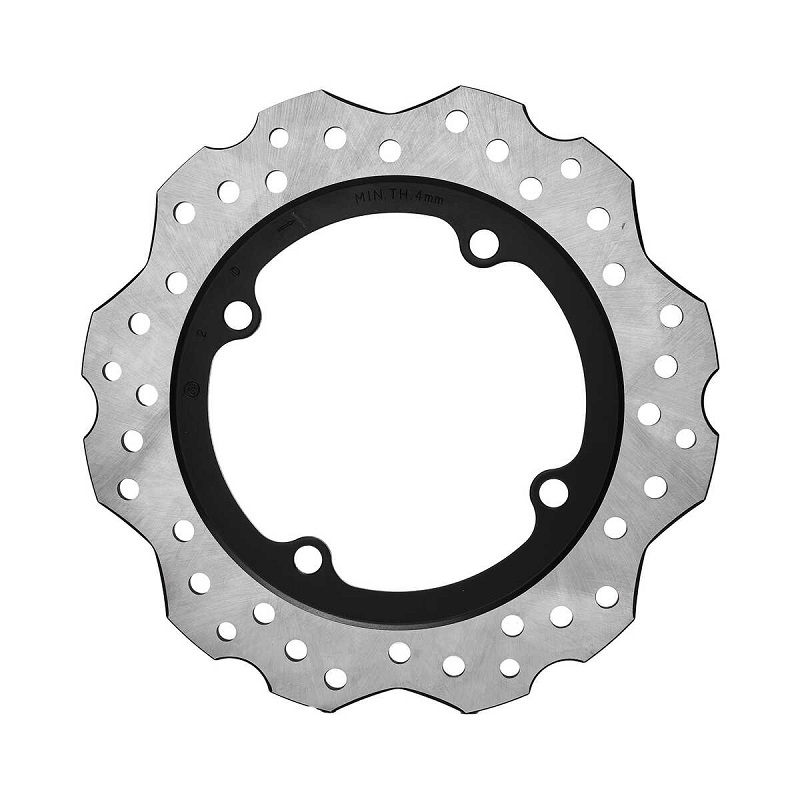 Оригинальный задний тормозной диск для мотоциклов Honda Оригинальный задний тормозной диск для мотоциклов Honda