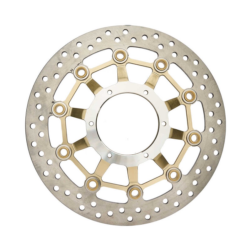 Оригинальные передние тормозные диски для мотоциклов Honda Оригинальные передние тормозные диски для мотоциклов Honda
