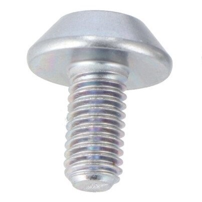 Оригинальные гайки для крепления боковых панелей (08L80-MKT-D00, 08L80MKTD00)