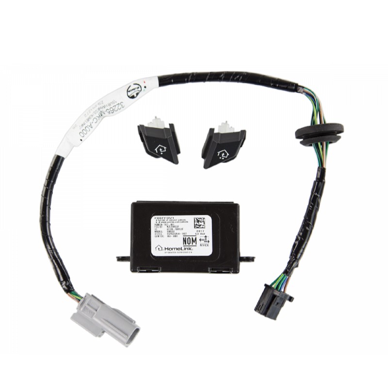 Оригинальная система Homelink для Honda GL1800 Gold Wing (2018 - н.в.) Оригинальная система Homelink для Honda GL1800 Gold Wing (2018 - н.в.)