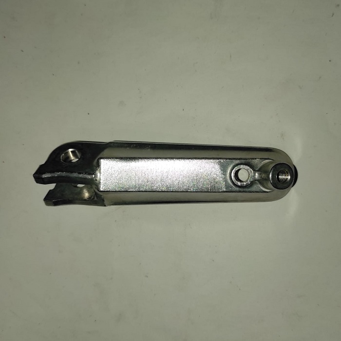 Оригинальная левая водительская подножка для Honda NC750X (2021 - 2024)