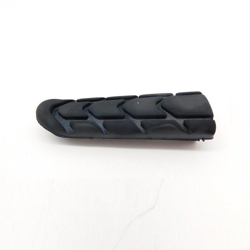 Оригинальная резинка для водительской подножки для Honda NC750X (2021 - 2024)