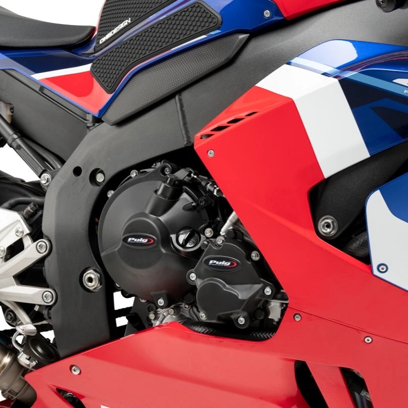 Комплект защитных крышек двигателя Puig для Honda CBR1000RR (2020 - н.в.)