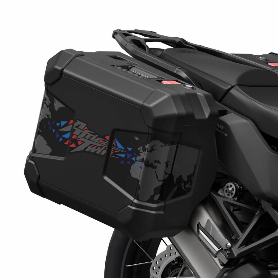 Оригинальные боковые кофры для Honda CRF1100L Africa Twin Оригинальные боковые кофры для Honda CRF1100L Africa Twin